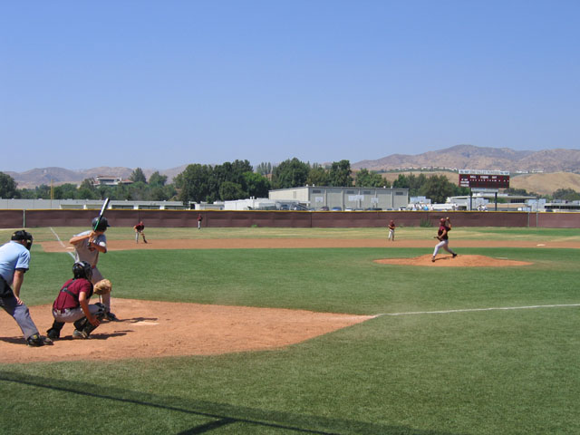 Simi - Granada Hills